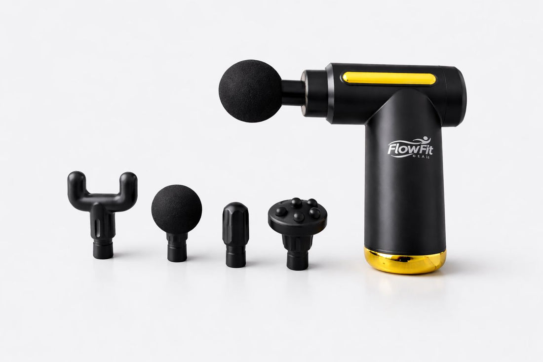 FlowFit PureSense Massager
